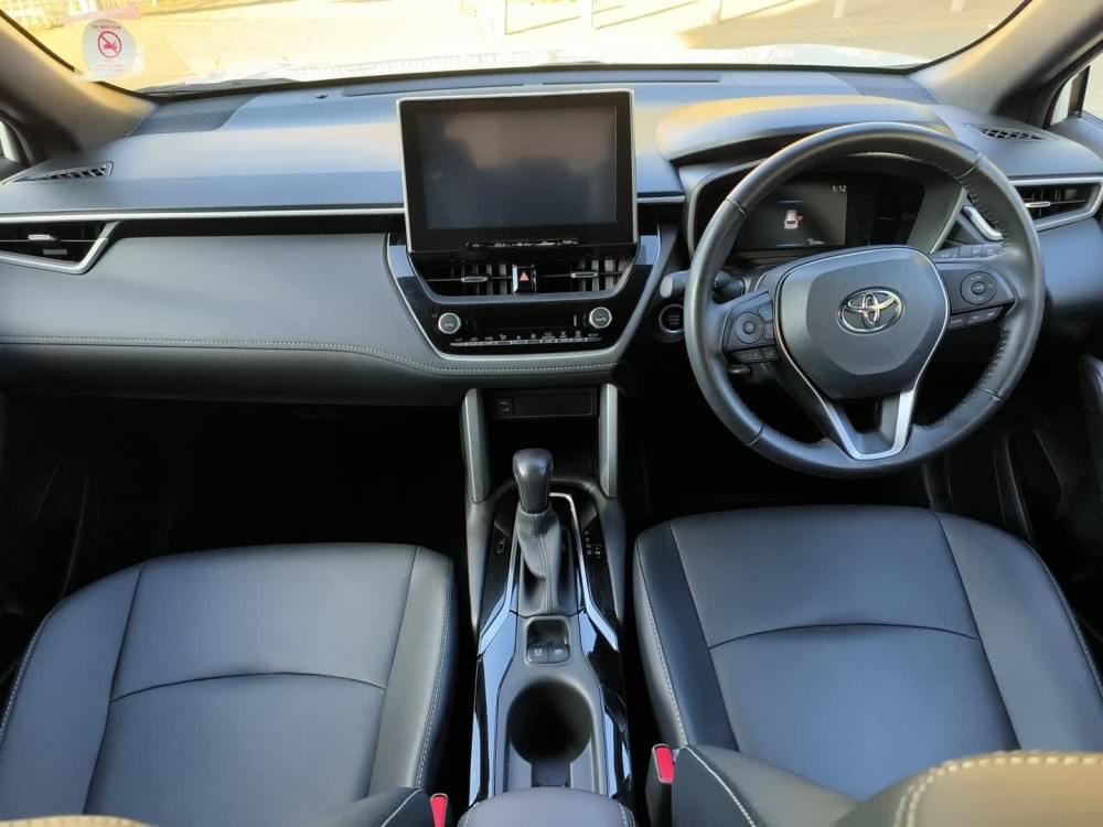 Toyota Corolla Cross 1.8 Xs Cvt