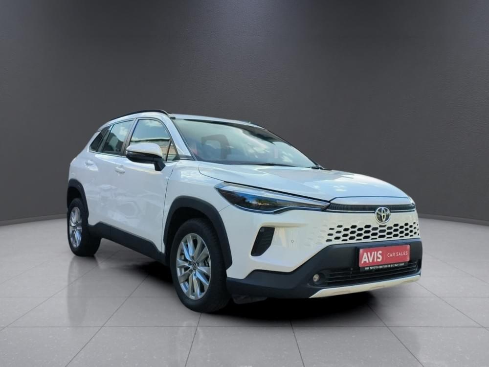 Toyota Corolla Cross 1.8 Xs Cvt