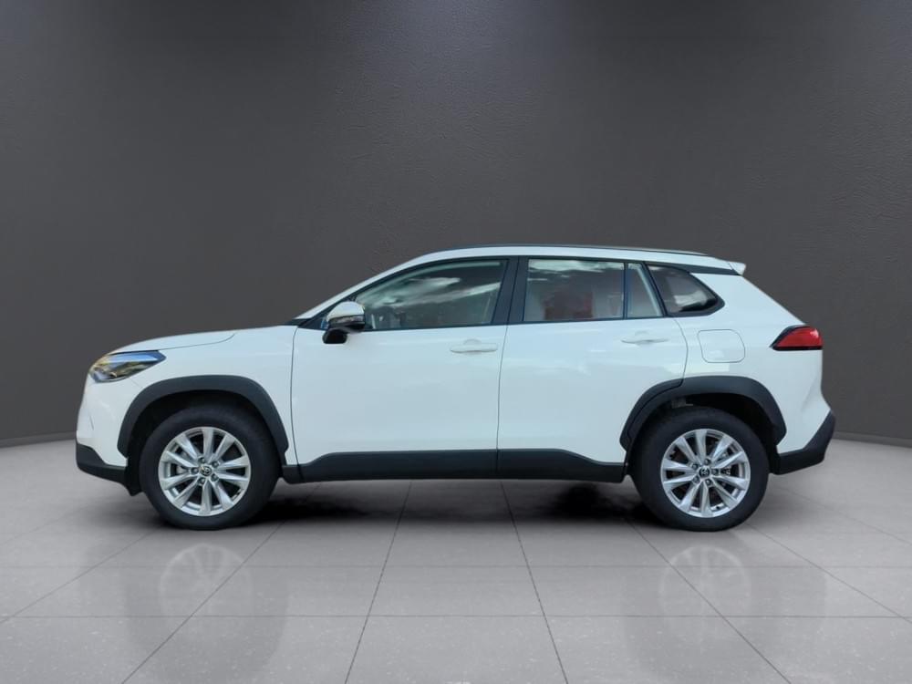 Toyota N/A 1.8 Xs Cvt