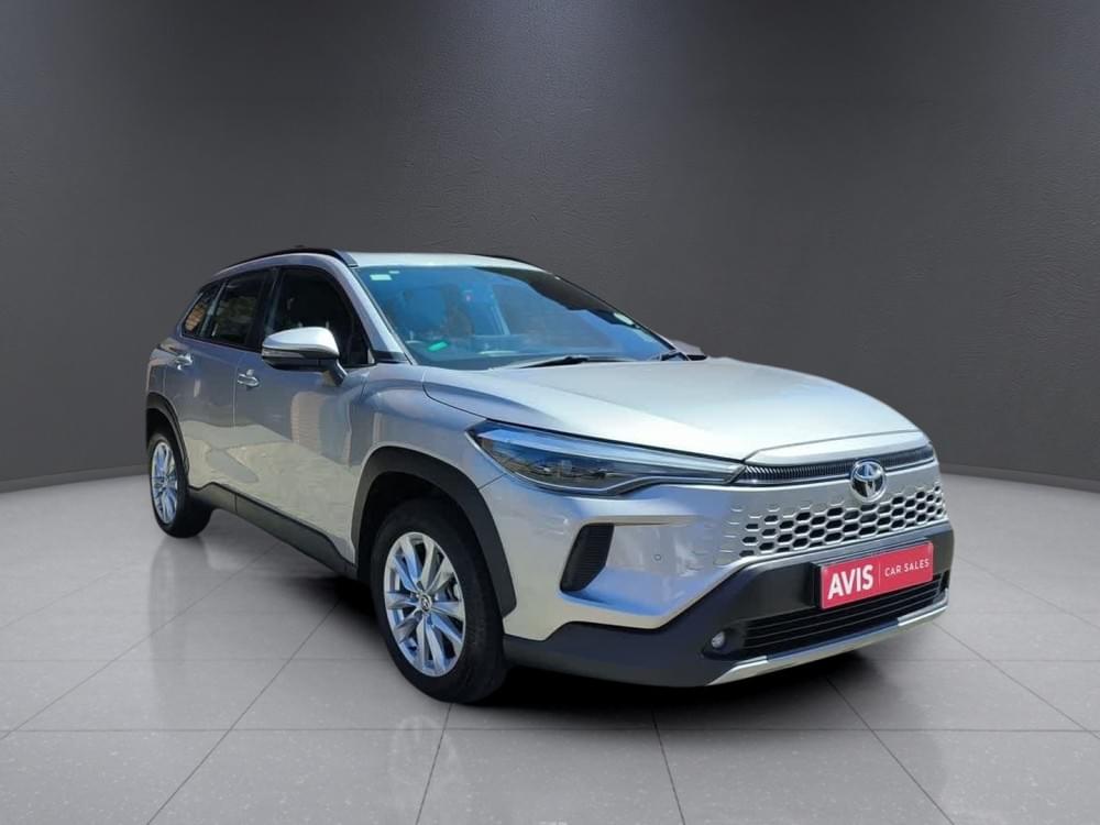 Toyota Corolla Cross 1.8 Xs Cvt
