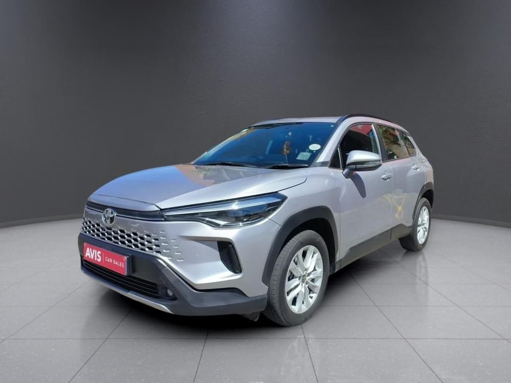 Toyota Corolla Cross 1.8 Xs Cvt