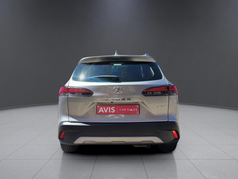 Toyota Corolla Cross 1.8 Xs Cvt