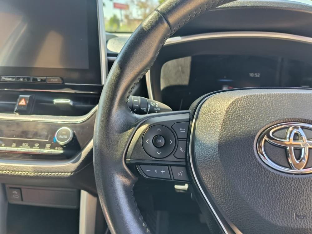 Toyota Corolla Cross 1.8 Xs Cvt
