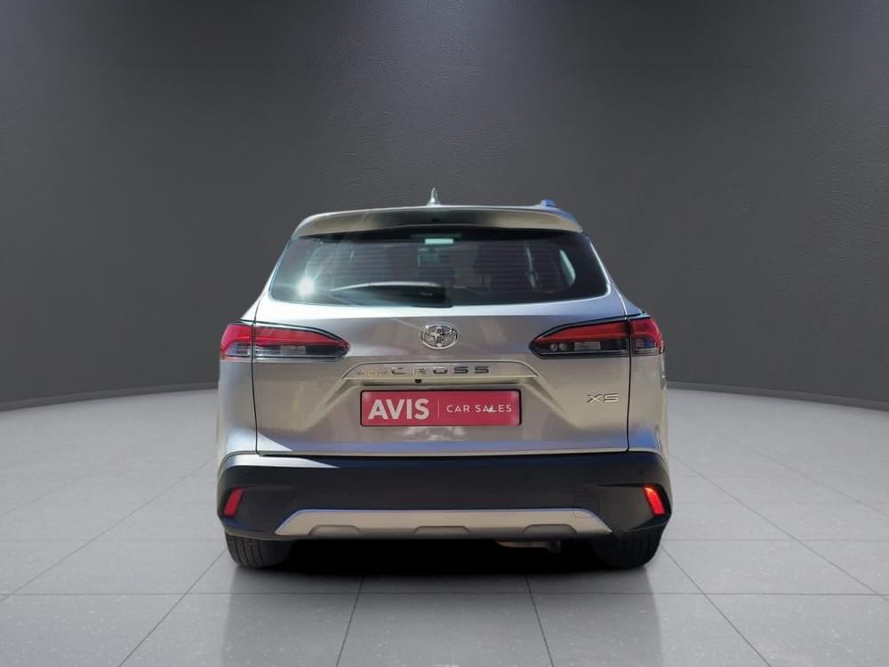 Toyota Corolla Cross 1.8 Xs Cvt