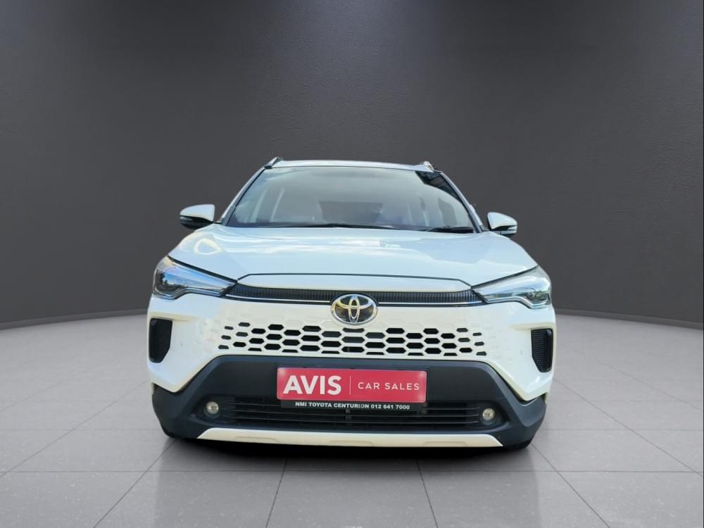 Toyota N/A 1.8 Xs Cvt