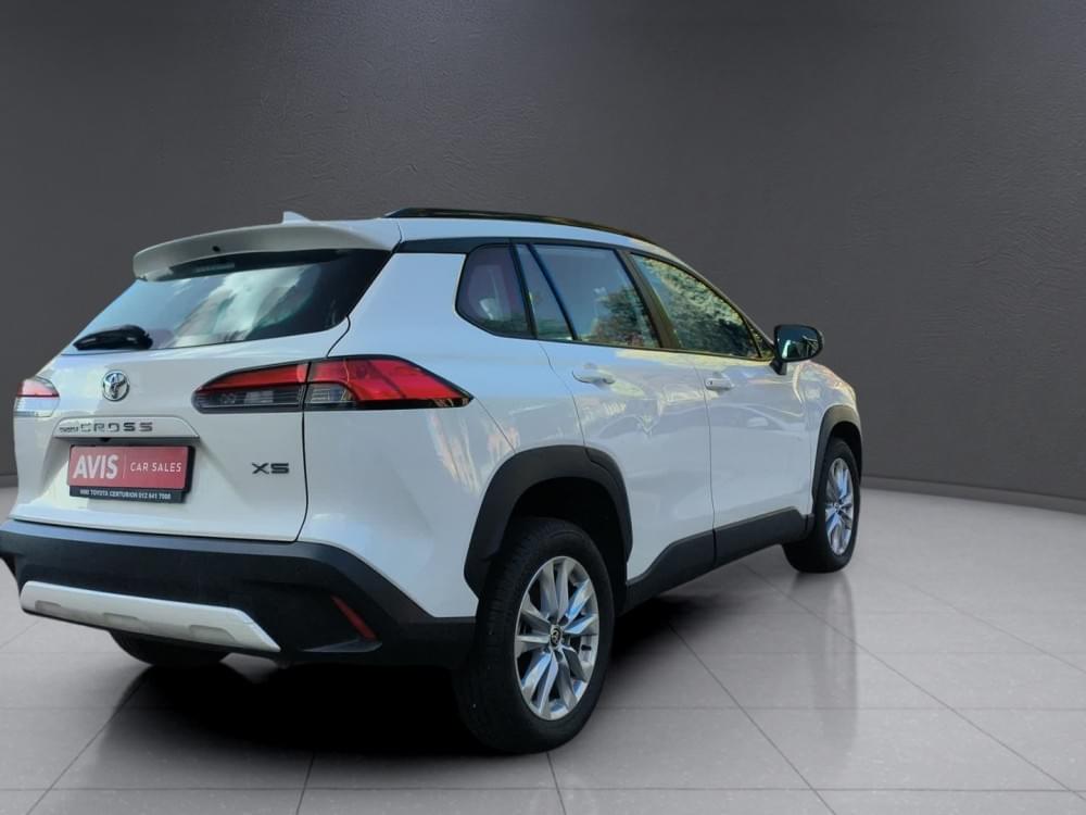 Toyota N/A 1.8 Xs Cvt