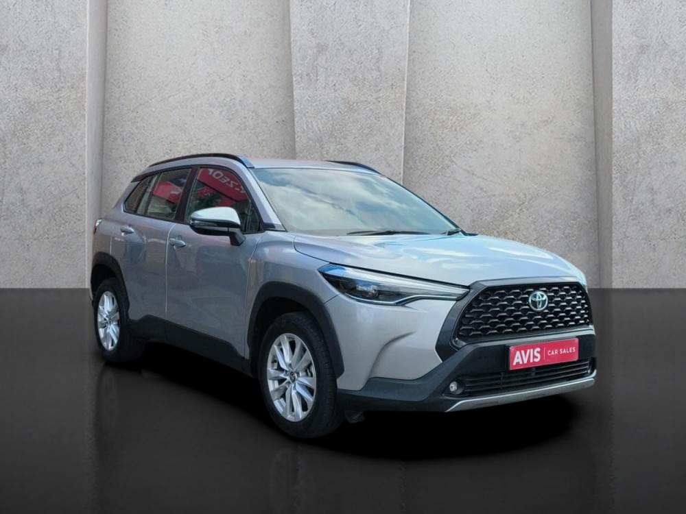 Toyota Corolla Cross 1.8 Xs Cvt