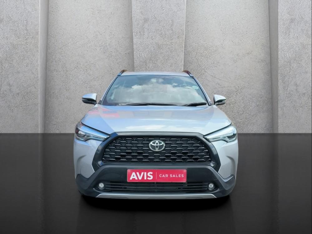 Toyota Corolla Cross 1.8 Xs Cvt