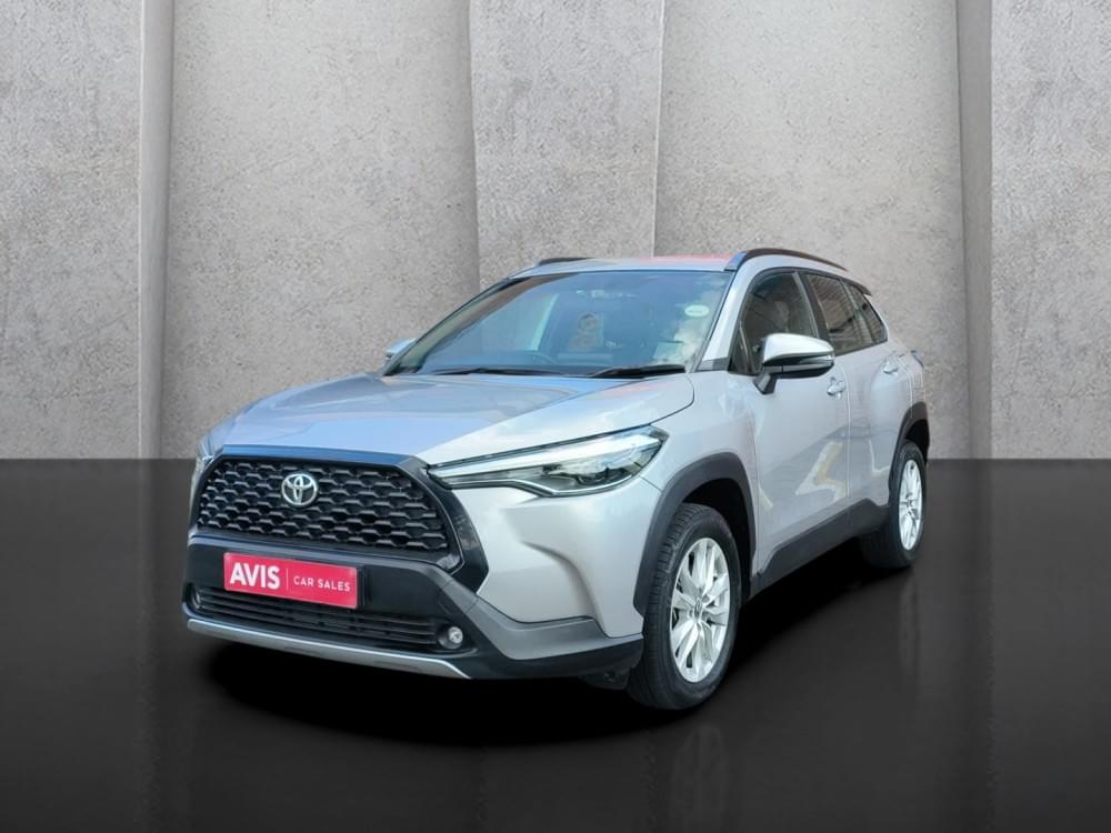 Toyota Corolla Cross 1.8 Xs Cvt