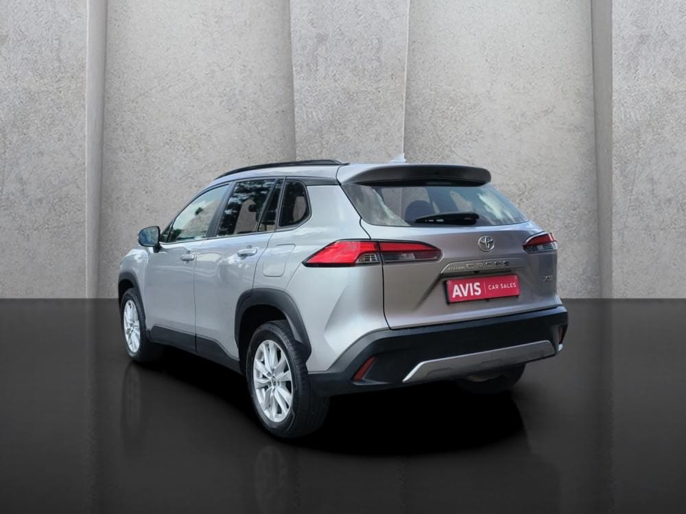 Toyota Corolla Cross 1.8 Xs Cvt