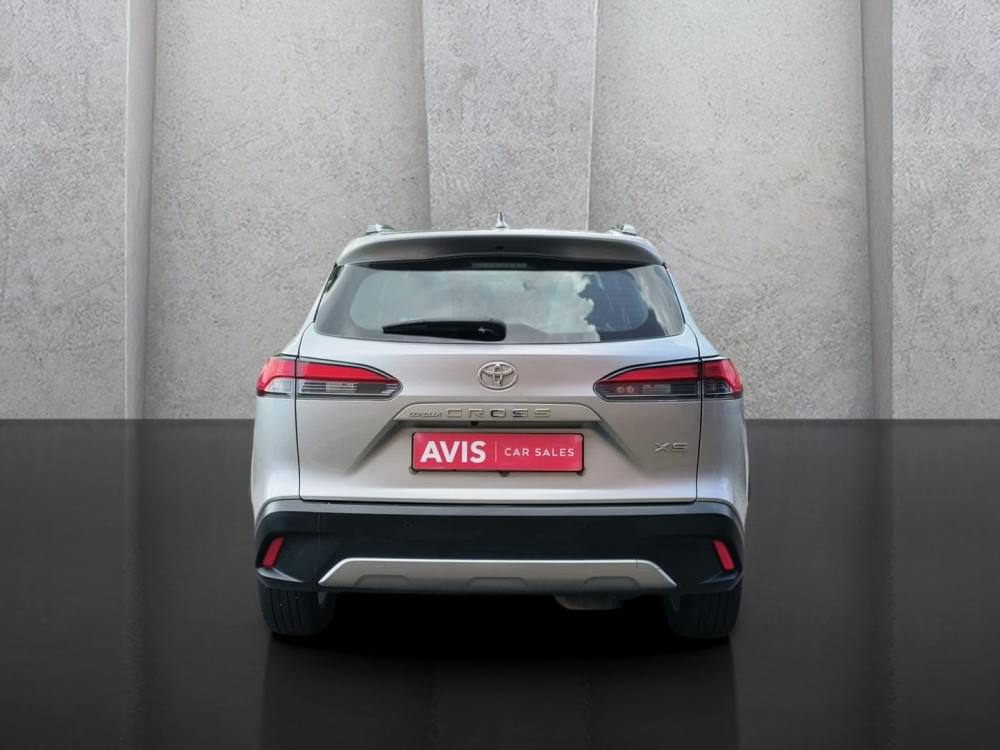 Toyota Corolla Cross 1.8 Xs Cvt