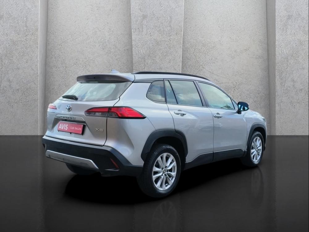 Toyota Corolla Cross 1.8 Xs Cvt