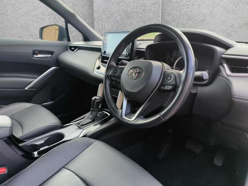 Toyota Corolla Cross 1.8 Xs Cvt