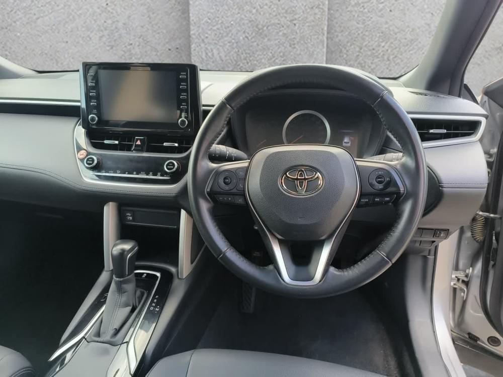 Toyota Corolla Cross 1.8 Xs Cvt