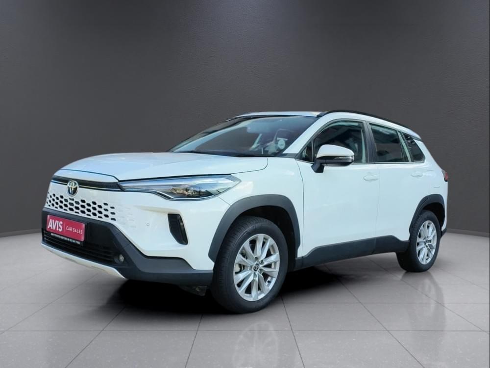Toyota Corolla Cross 1.8 Xs Cvt