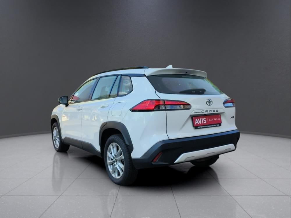 Toyota Corolla Cross 1.8 Xs Cvt