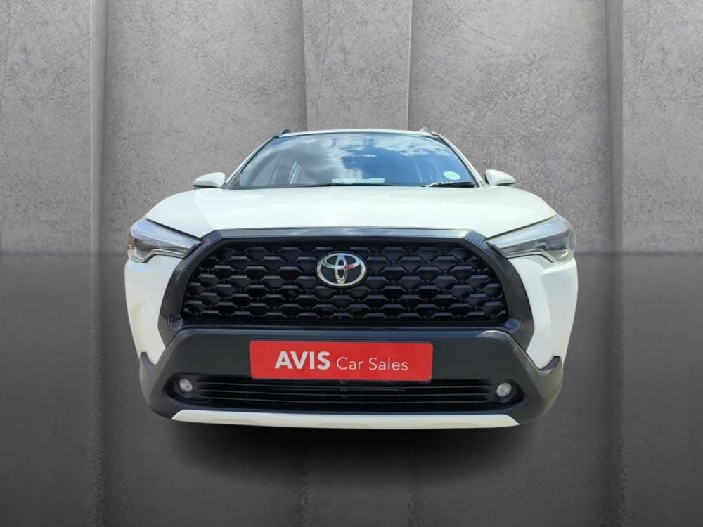 Toyota Corolla Cross 1.8 Xs Cvt
