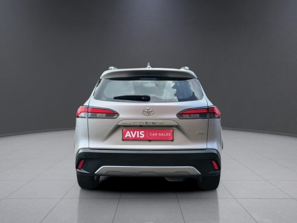 Toyota Corolla Cross 1.8 Xs Cvt