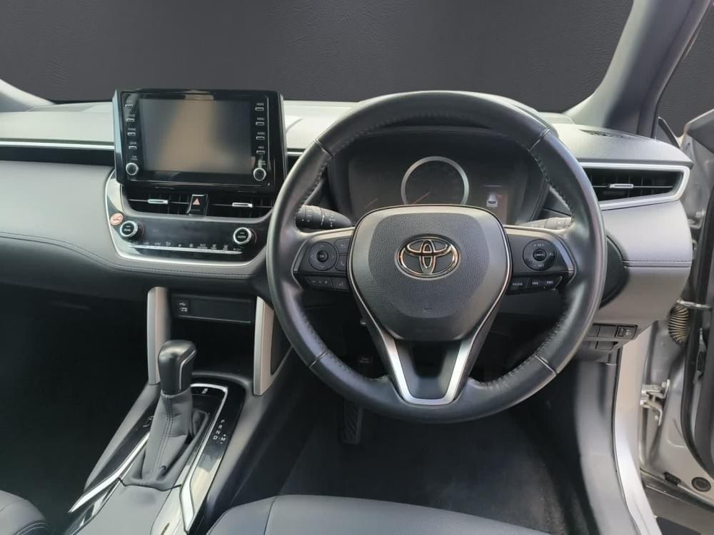 Toyota Corolla Cross 1.8 Xs Cvt