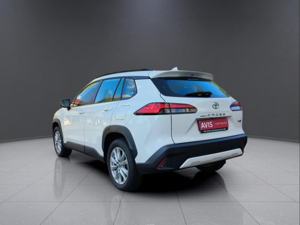 Toyota Corolla Cross 1.8 Xs Cvt