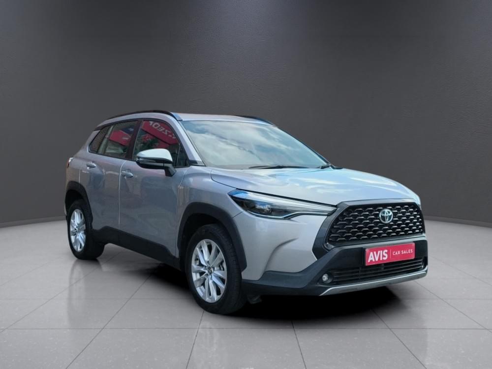Toyota Corolla Cross 1.8 Xs Cvt