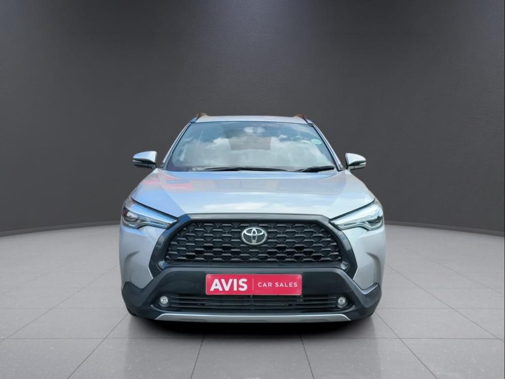 Toyota Corolla Cross 1.8 Xs Cvt