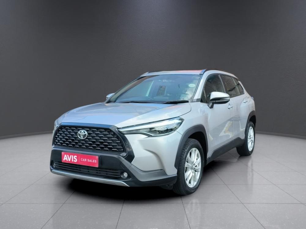 Toyota Corolla Cross 1.8 Xs Cvt