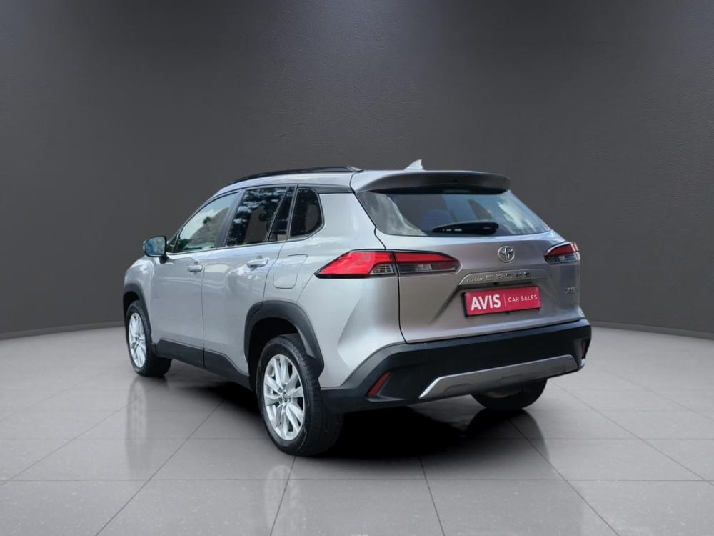 Toyota Corolla Cross 1.8 Xs Cvt