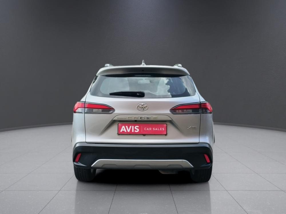 Toyota Corolla Cross 1.8 Xs Cvt