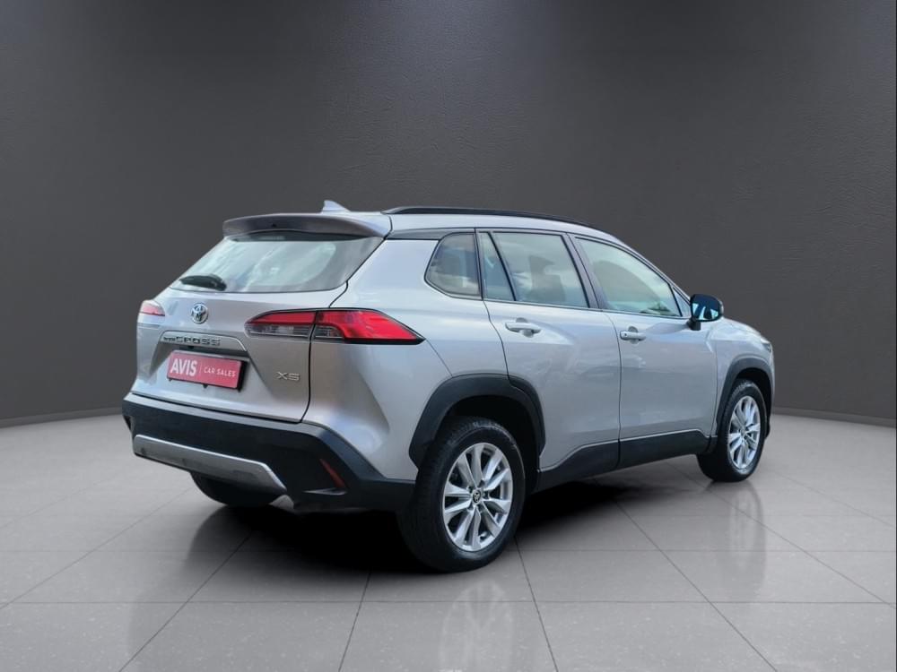 Toyota Corolla Cross 1.8 Xs Cvt