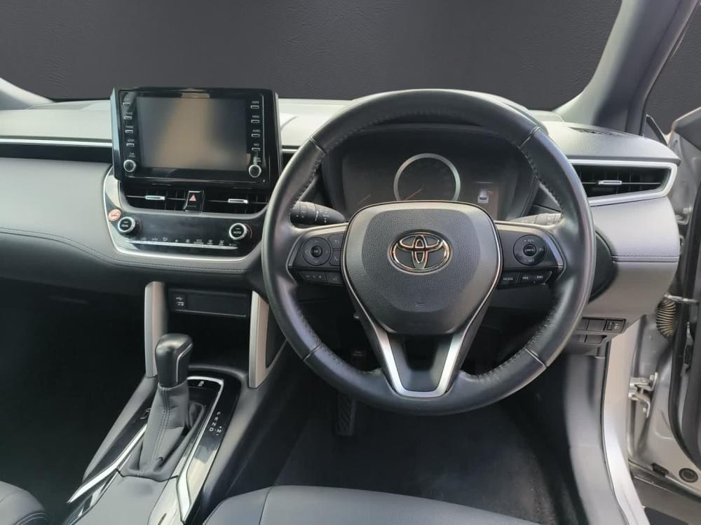 Toyota Corolla Cross 1.8 Xs Cvt