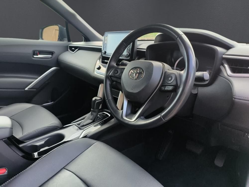 Toyota Corolla Cross 1.8 Xs Cvt