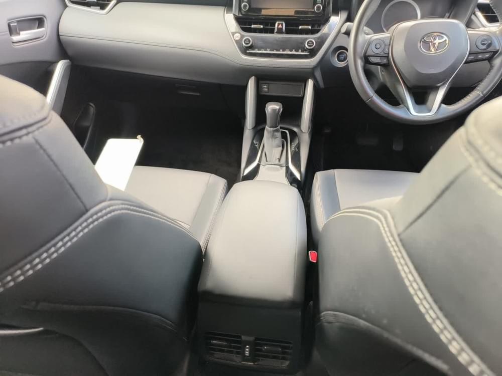 Toyota Corolla Cross 1.8 Xs Cvt
