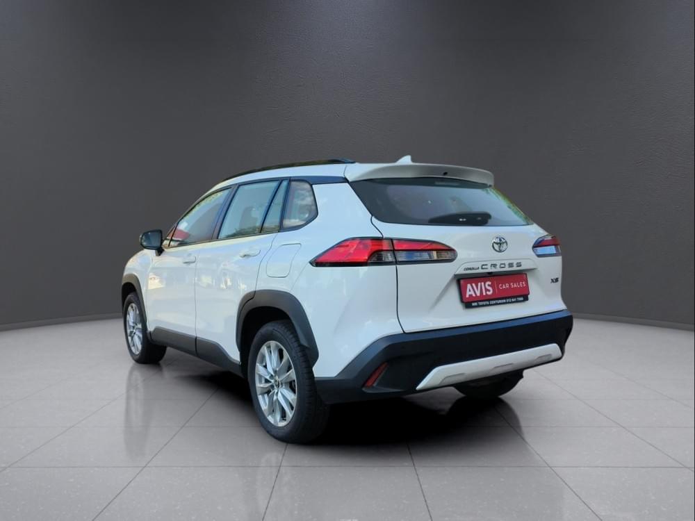 Toyota Corolla Cross 1.8 Xs Cvt