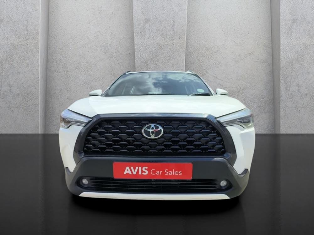 Toyota Corolla Cross 1.8 Xs Cvt