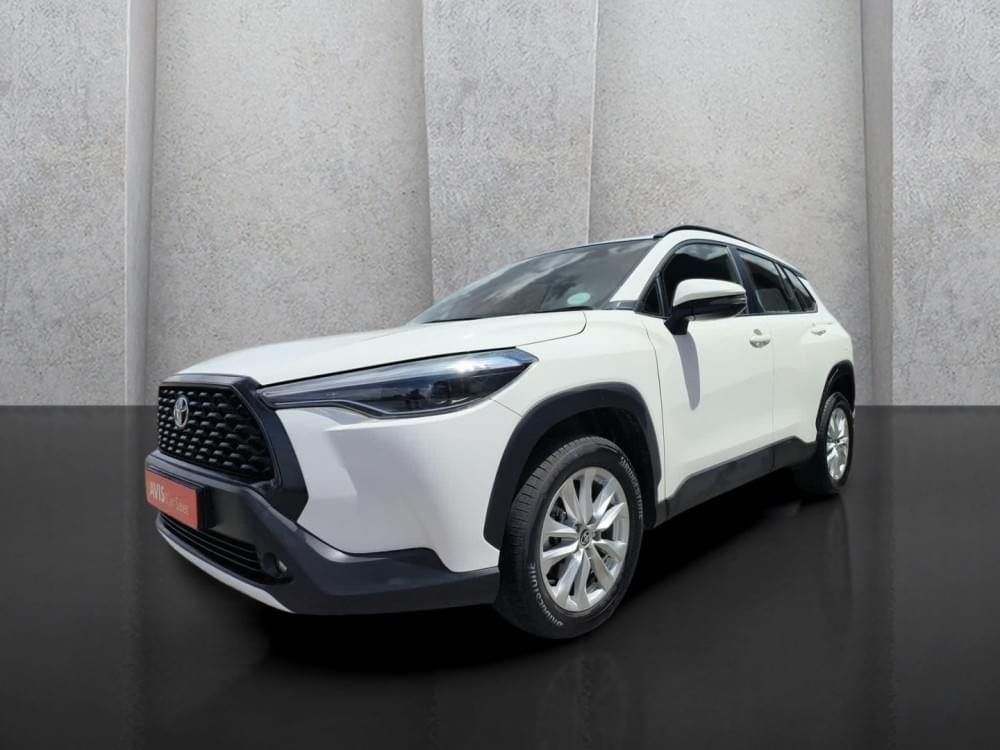 Toyota Corolla Cross 1.8 Xs Cvt