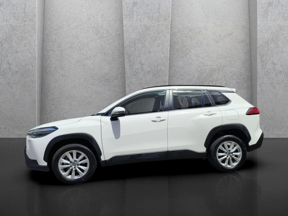 Toyota Corolla Cross 1.8 Xs Cvt