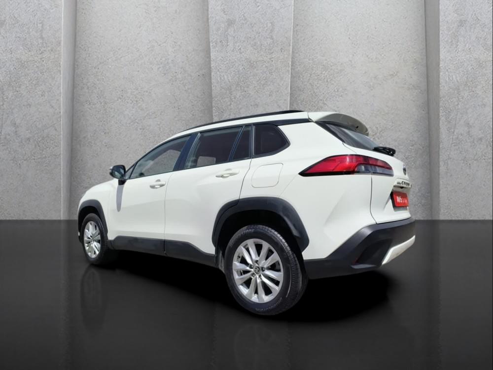 Toyota Corolla Cross 1.8 Xs Cvt