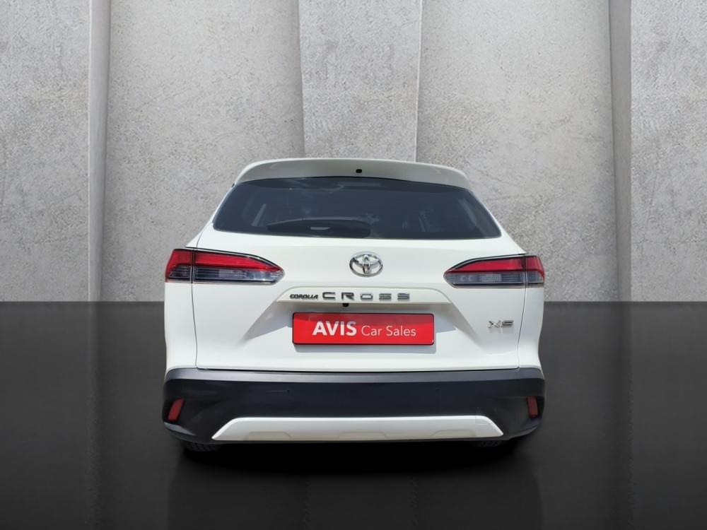Toyota Corolla Cross 1.8 Xs Cvt