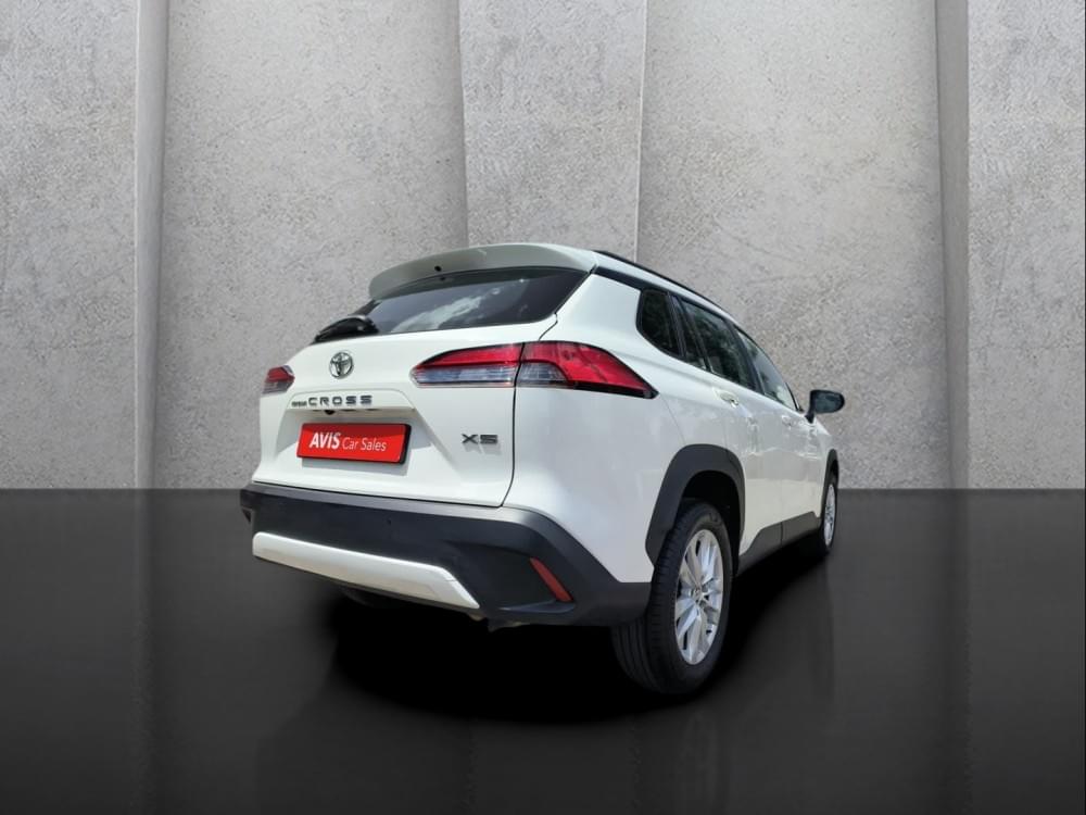 Toyota Corolla Cross 1.8 Xs Cvt