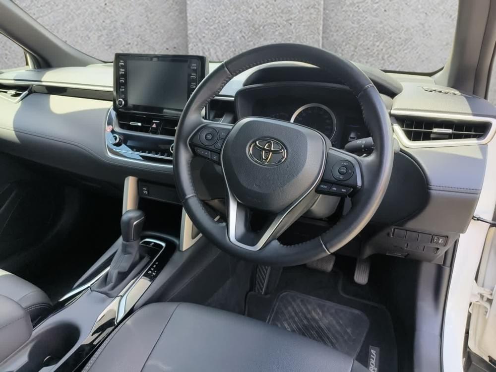 Toyota Corolla Cross 1.8 Xs Cvt