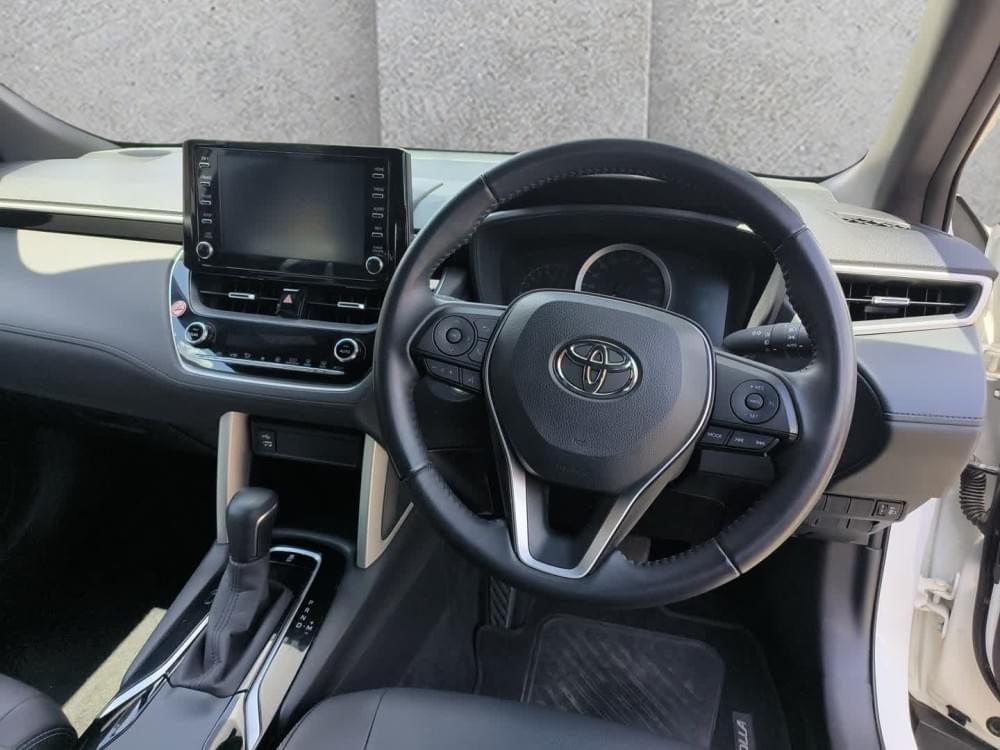 Toyota Corolla Cross 1.8 Xs Cvt