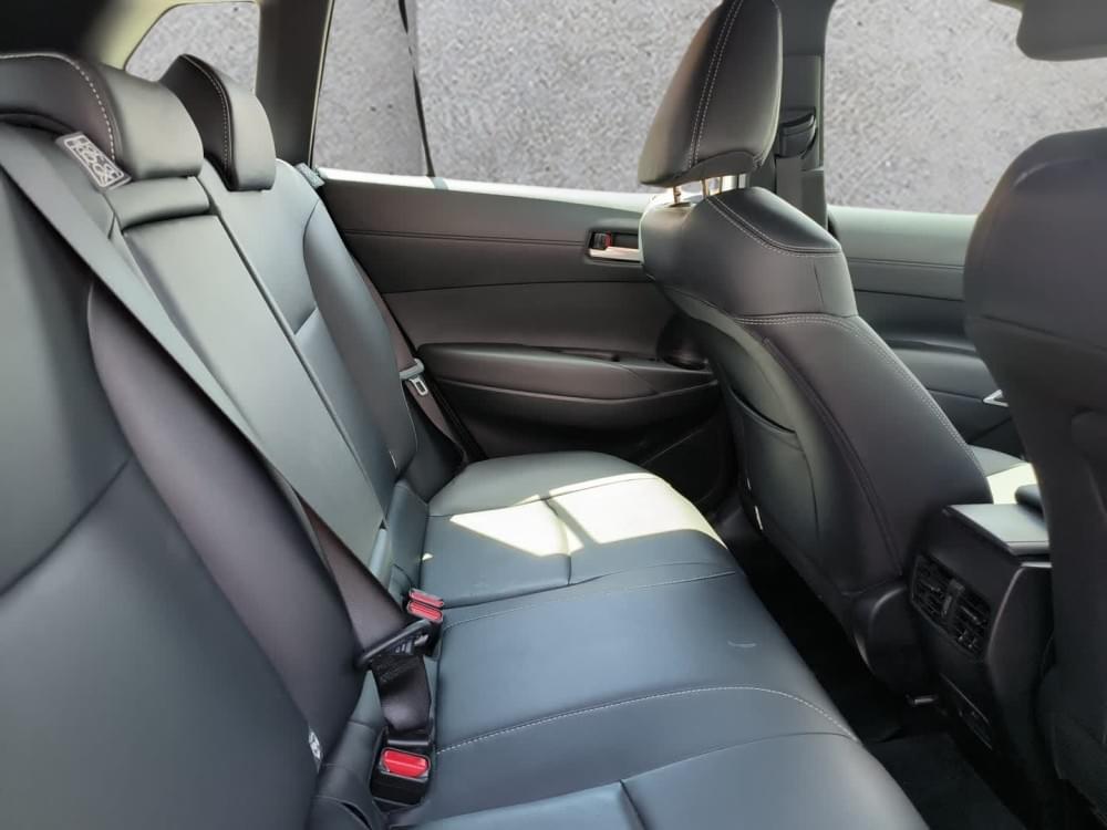 Toyota Corolla Cross 1.8 Xs Cvt