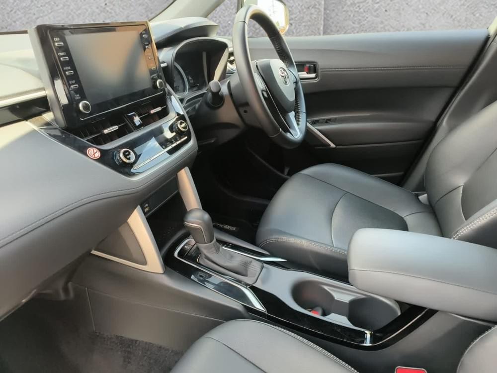 Toyota Corolla Cross 1.8 Xs Cvt