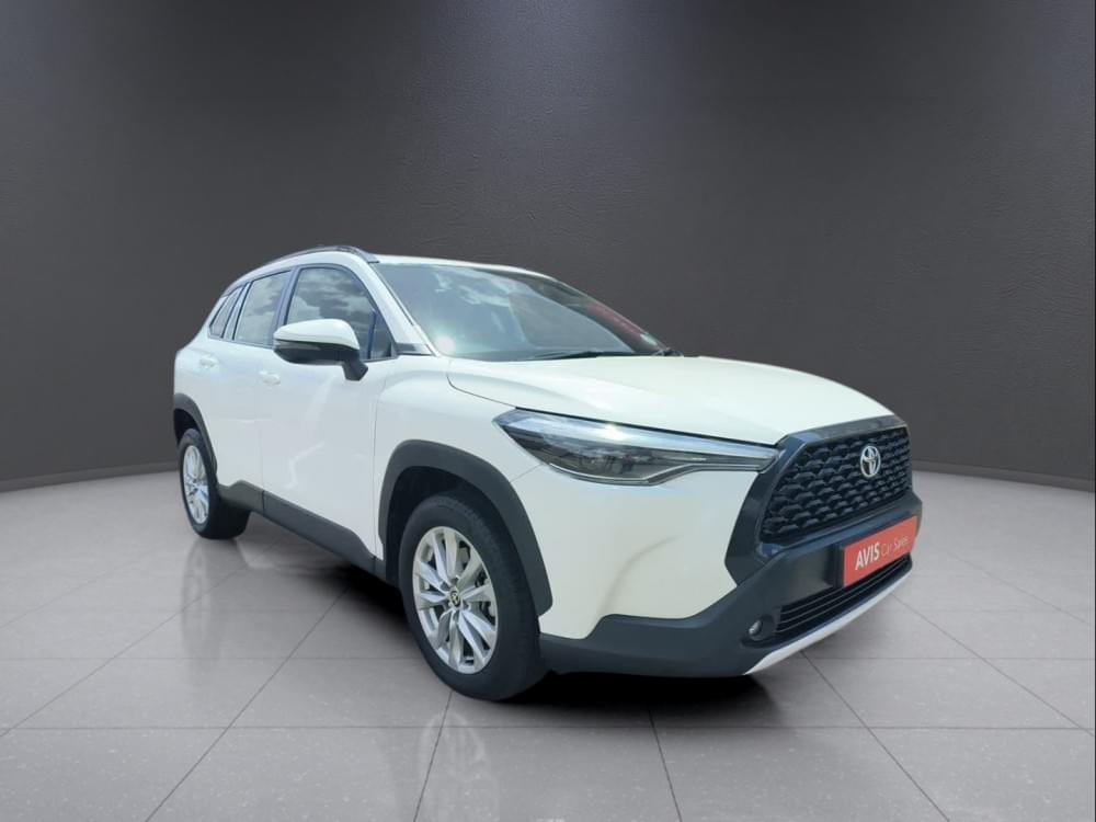 Toyota Corolla Cross 1.8 Xs Cvt