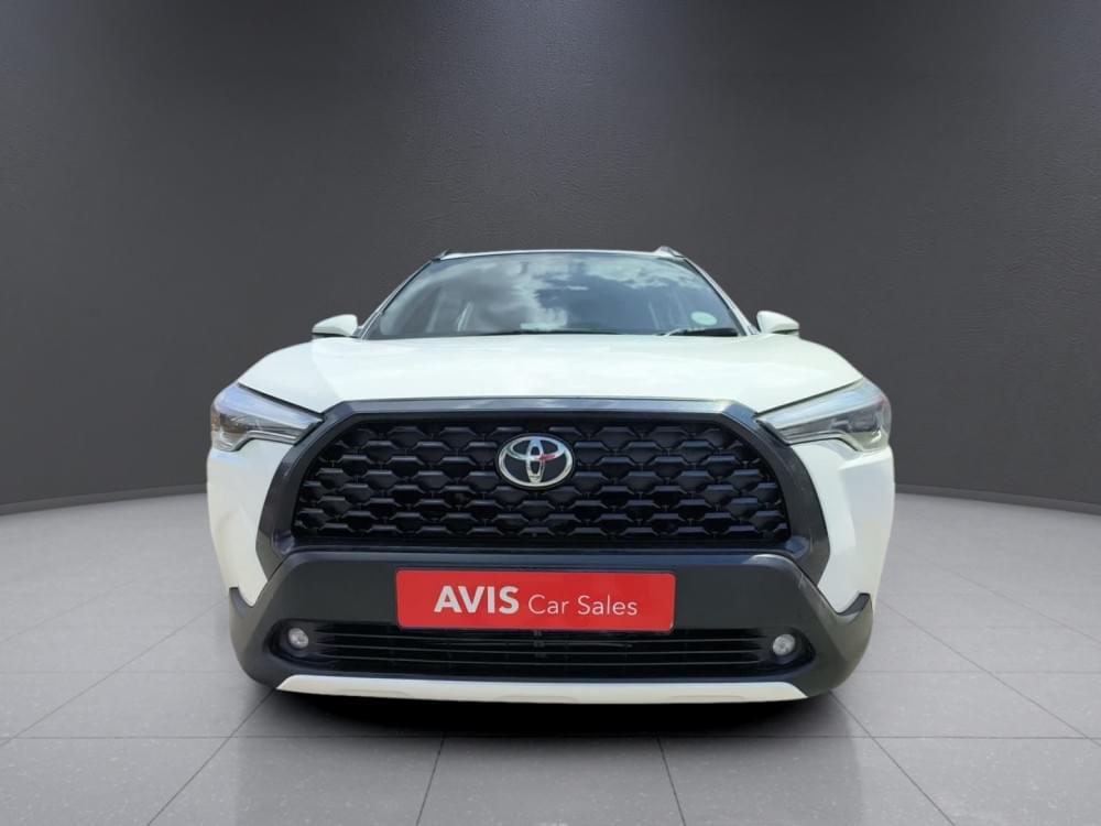 Toyota Corolla Cross 1.8 Xs Cvt