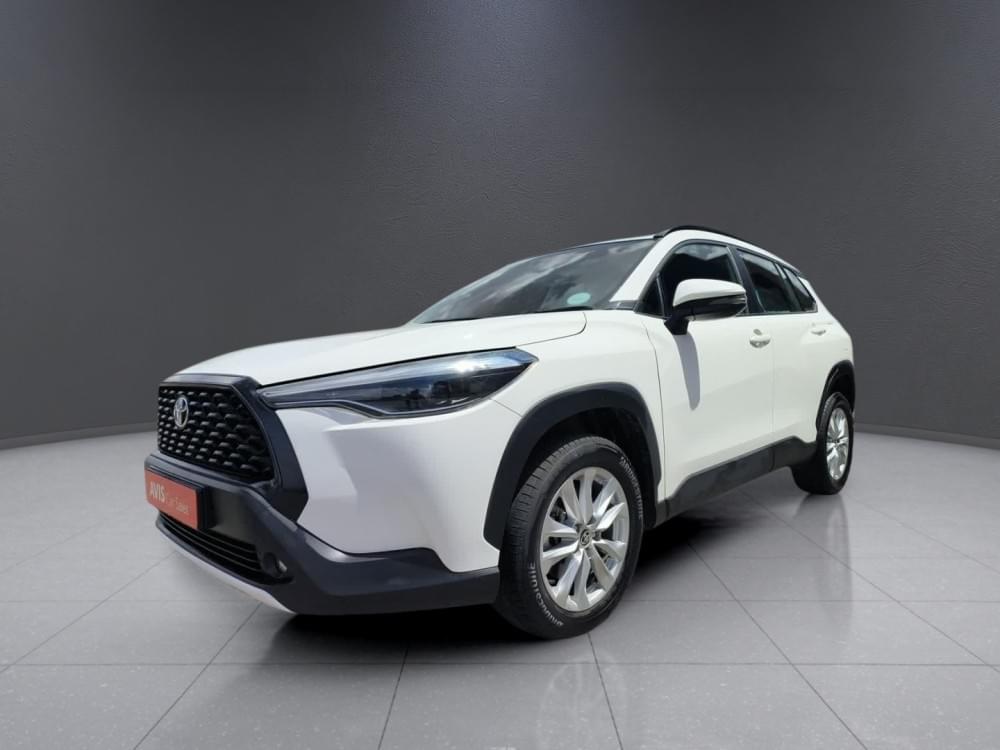 Toyota Corolla Cross 1.8 Xs Cvt