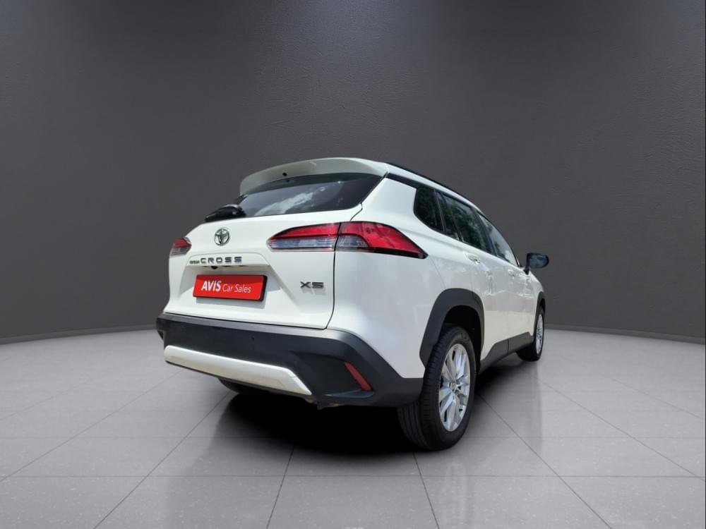 Toyota Corolla Cross 1.8 Xs Cvt