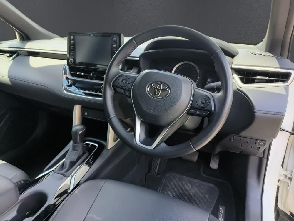 Toyota Corolla Cross 1.8 Xs Cvt