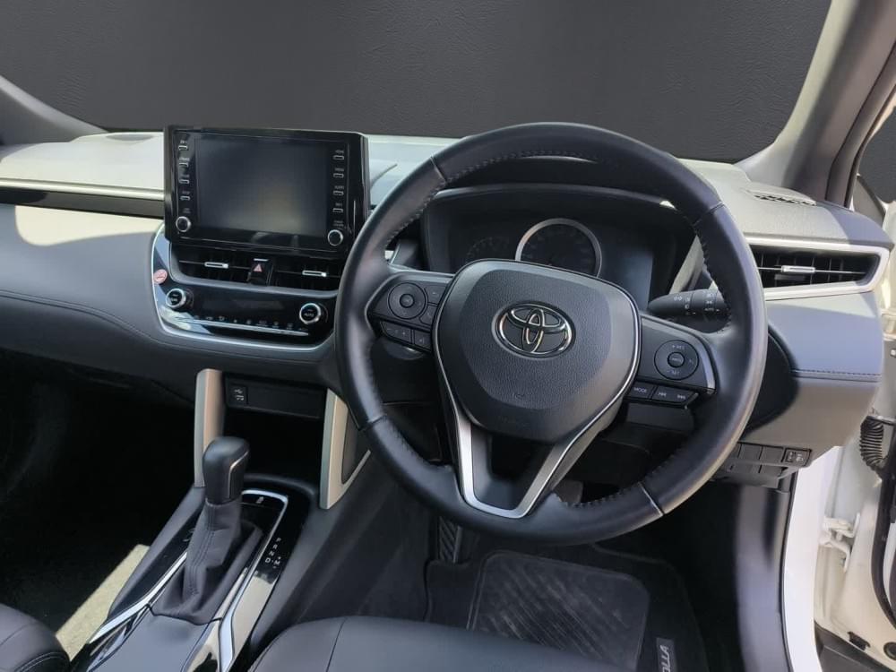 Toyota Corolla Cross 1.8 Xs Cvt